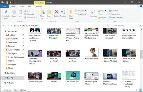 File Explorer