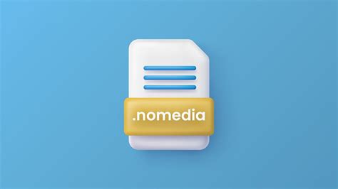 File Nomedia