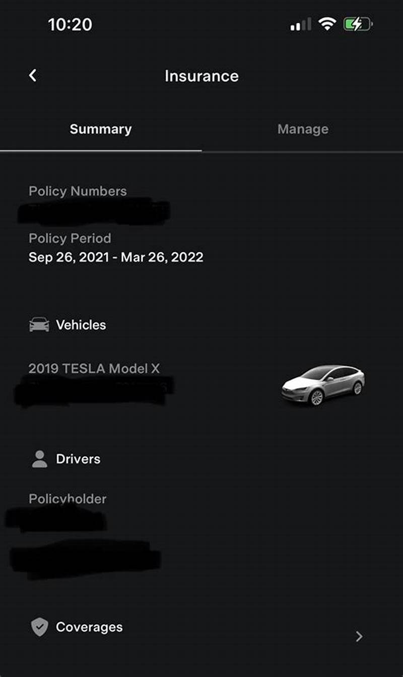 File Tesla Insurance Claim