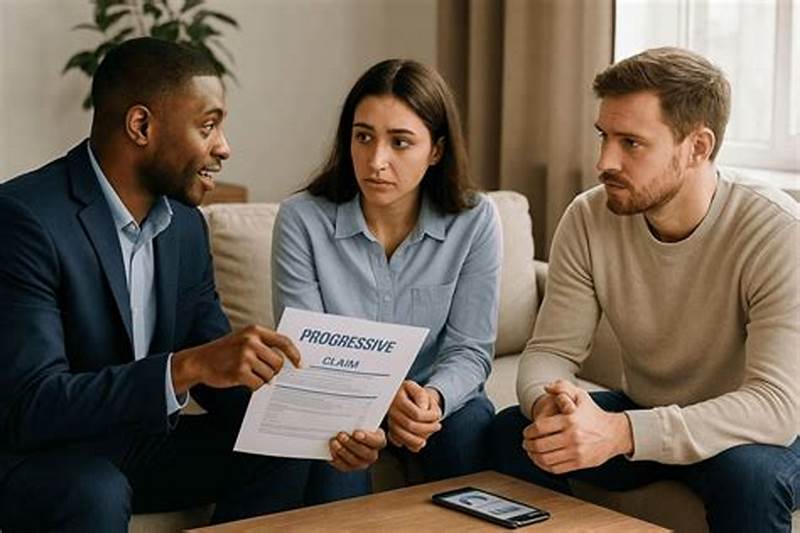 Filing A Claim With Progressive Insurance