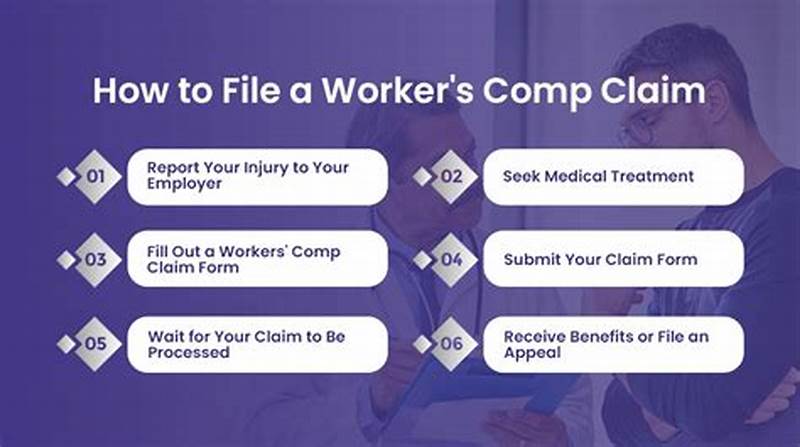 Filing Workers Comp Claim