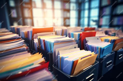 Filing documents