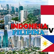 Filipina Indonesia