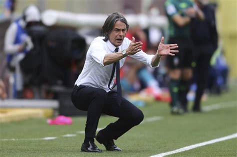 Filippo Inzaghi Pelatih