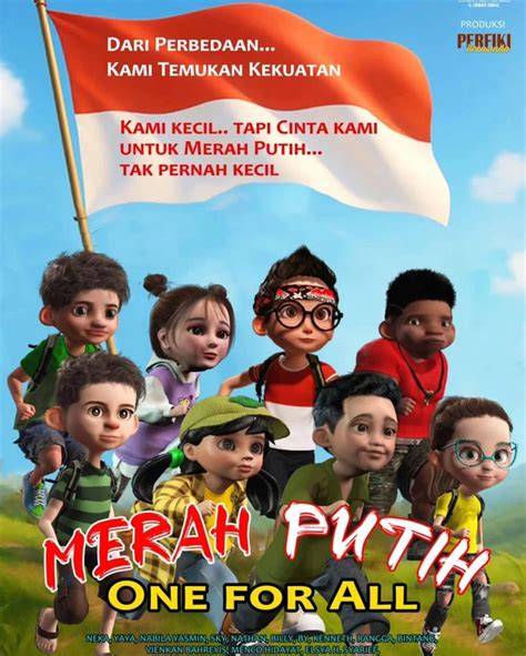 Film Animasi Merah Putih