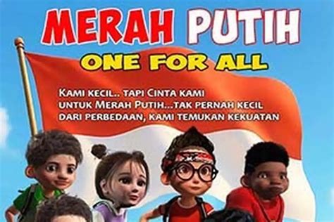 Film Merah Putih One for All