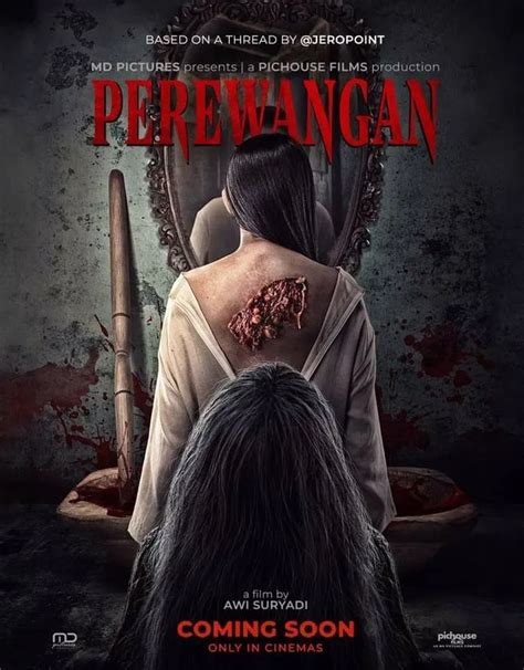 Penasaran Film Perewangan