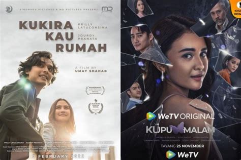 Film dan serial populer