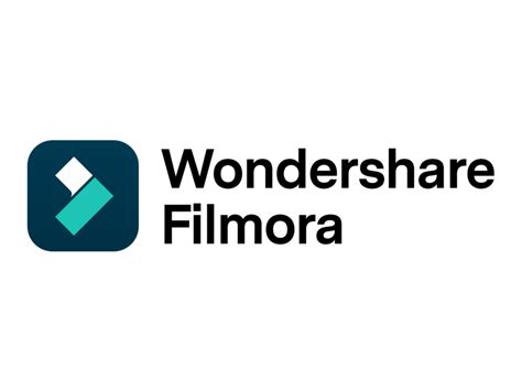 Filmora Wondershare logo