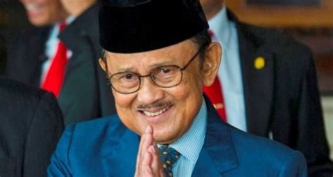Filosofi BJ Habibie