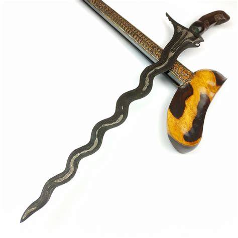 Filosofi Keris Indonesia