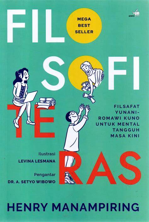 Buku Filosofi Teras