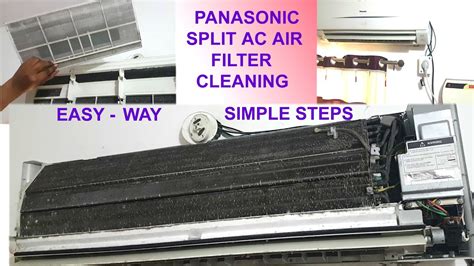 Filter AC Panasonic