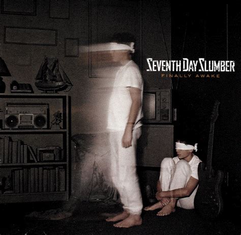 Portada de Finally Awake