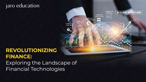 Finance Technology Partnerships: Revolutionizing the Financial Landscape