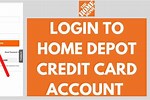 Find Home Depot My Account