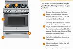 Find Model Number On Samsung Gas Oven