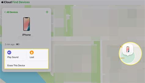 Find My iCloud
