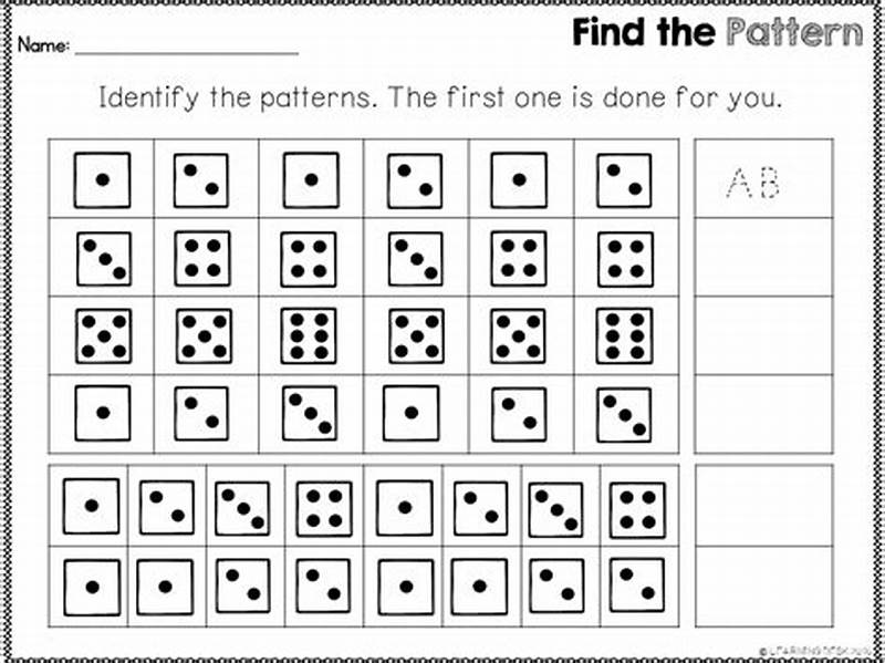 Find The Pattern