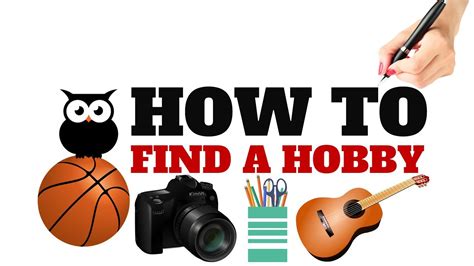 Find hobby