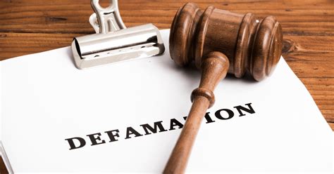 Finding a Trusted Defamation Lawyer Near Me: Your Guide to Protecting Your Reputation