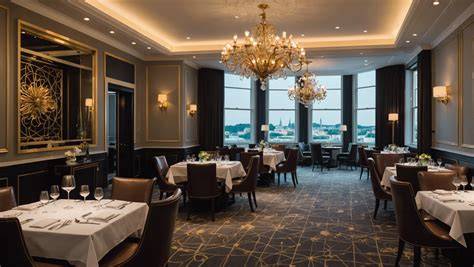 Fine Dining Restaurant
