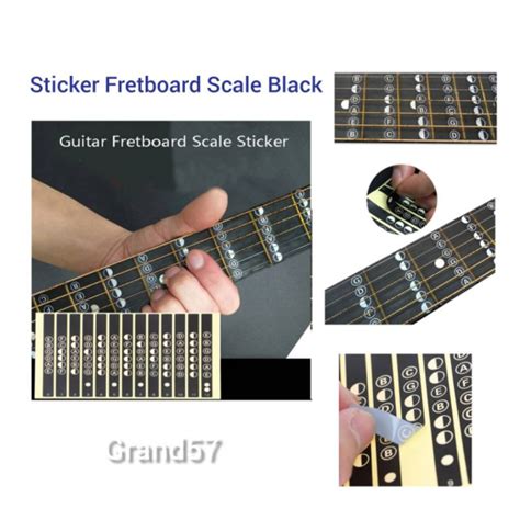 Fingerboard Gitar