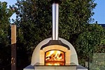 Fire Pit Pizza Oven
