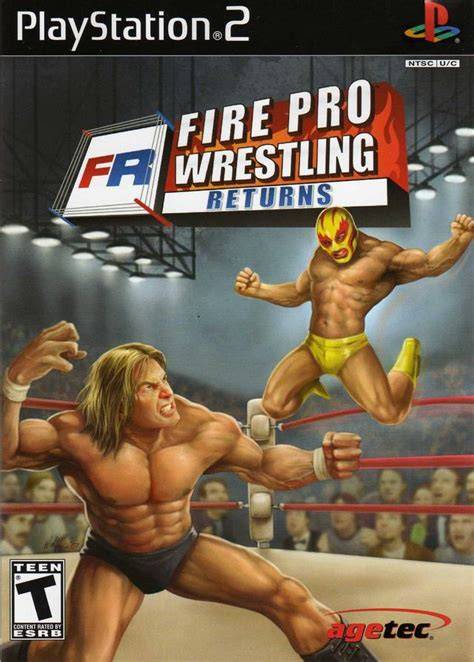 Fire Pro Wrestling Returns PS2
