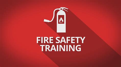 Fire Safety Training Online
