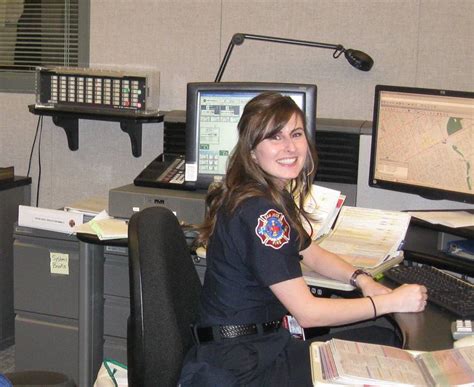 Fire safety officer communication