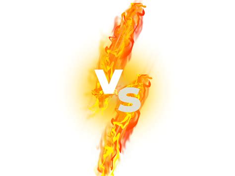 Fire vs
