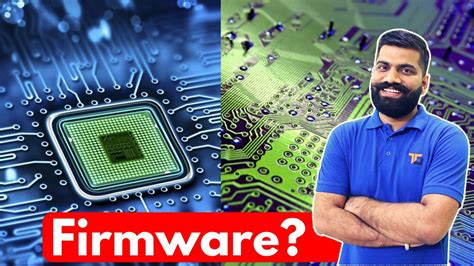 Firmware Explained