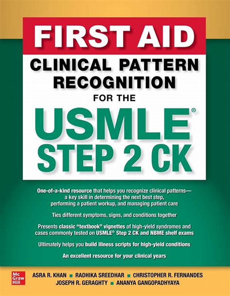 First Aid Clinical Pattern Recognition
