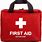 First Aid Kit Supplies