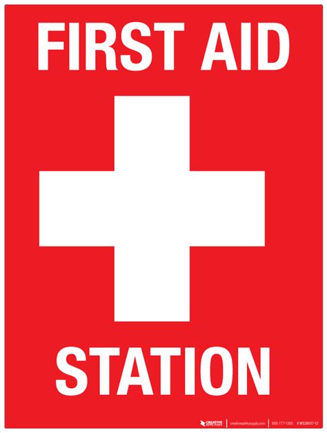 Aid Station