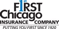 First Chicago Insurance Safe Driver Discount