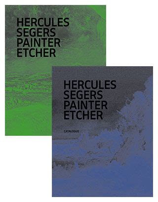 First Complete Catalogue Raisonne Hercules Segers Prints