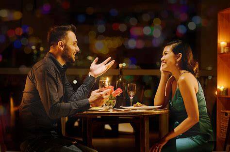 First Date Couple