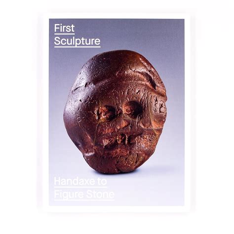 First Sculpture Handaxe To Figure Stone Catalogue
