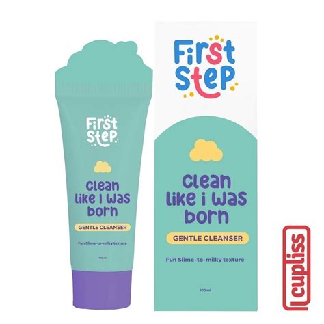 First Step Cleanser