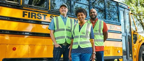 First Student Career