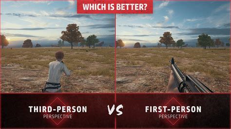 Kelebihan Main Game dengan Sudut Pandang FPP