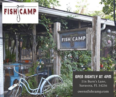 Fish Camp cost