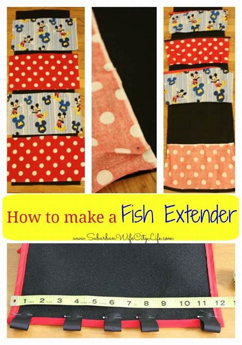 Fish Extender Pattern