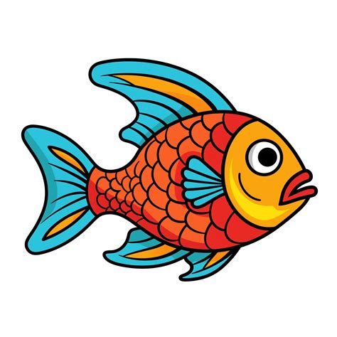 Fish Images Printable