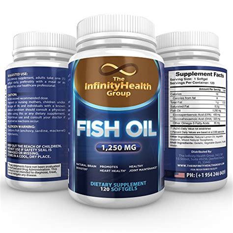 Fish Oils for Bodybuilding