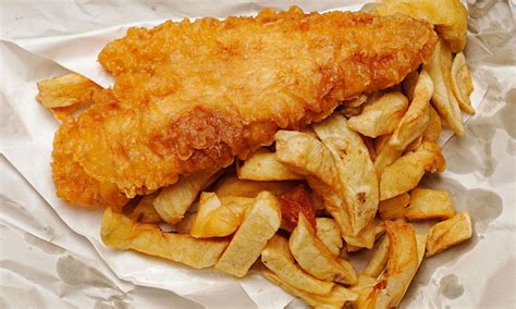 Fish and Chips Image