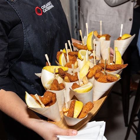 Private Parties Fish and Chips Catering