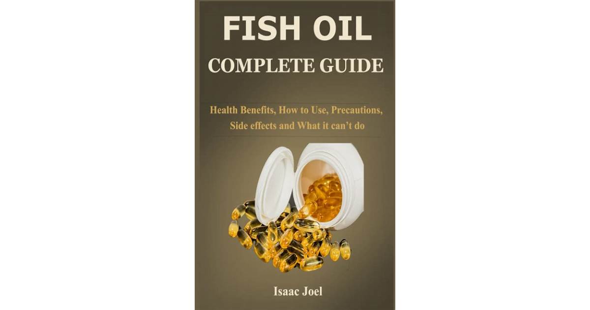 Fish oil Precautions